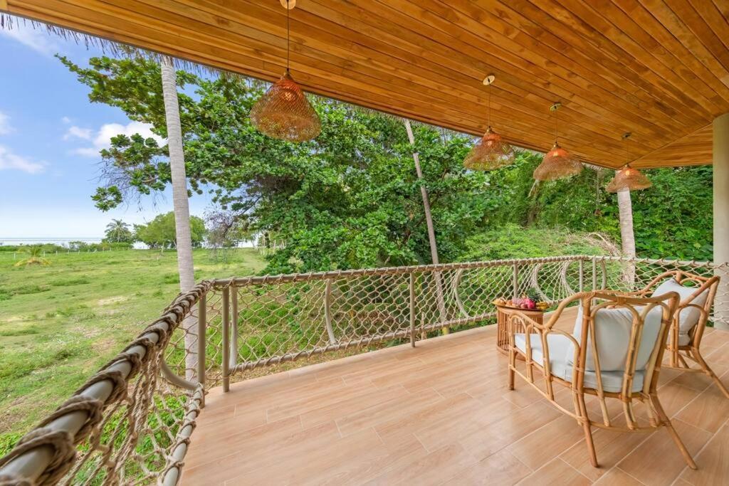 Villa Carbana Lodge, 2 Bedrooms - Eco Lodge,