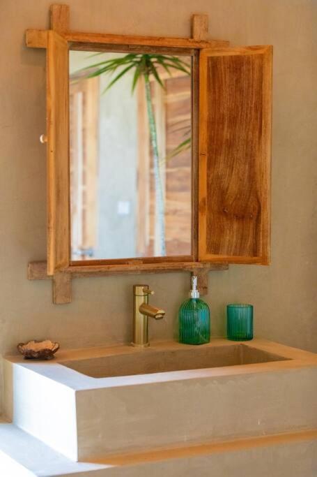 Carbana Lodge, 2 Bedrooms - Eco Lodge, *