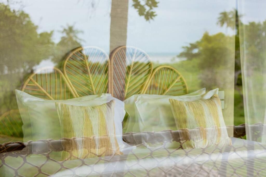 Villa Carbana Lodge, 2 Bedrooms - Eco Lodge,