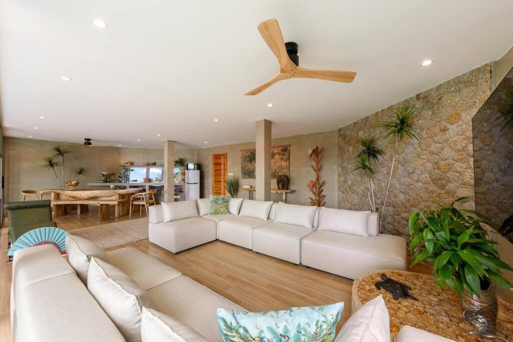 Villa Carbana Lodge, 2 Bedrooms - Eco Lodge, Koh Samui