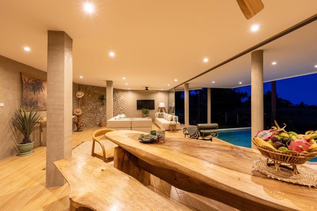 Carbana Lodge, 2 Bedrooms - Eco Lodge, Koh Samui