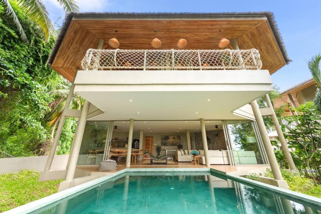 Villa Carbana Lodge, 2 Bedrooms - Eco Lodge, *