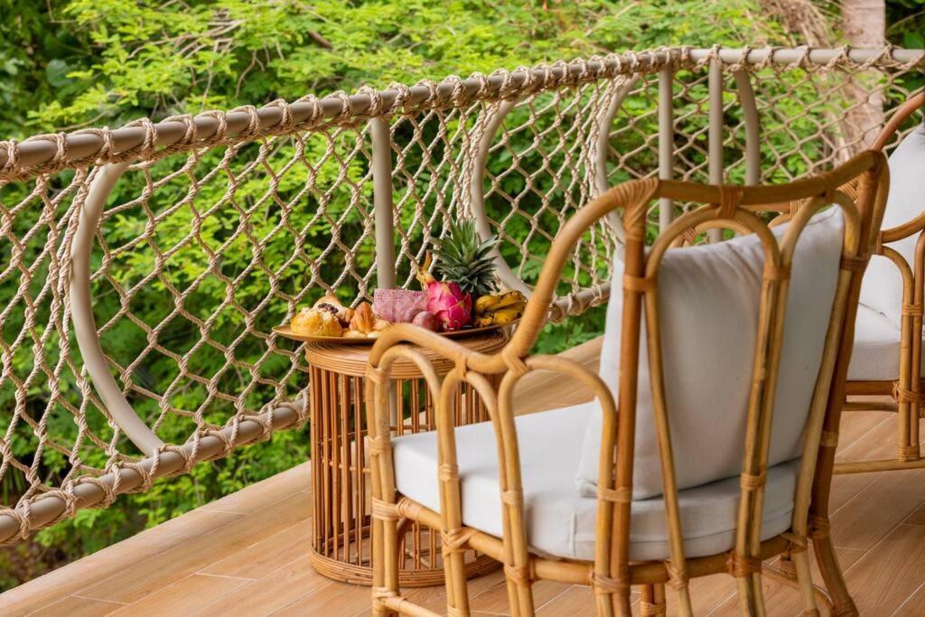 Carbana Lodge, 2 Bedrooms - Eco Lodge, Villa