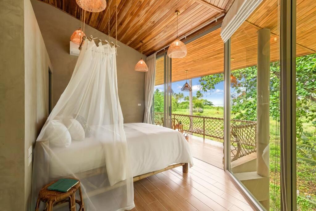 Carbana Lodge, 2 Bedrooms - Eco Lodge, Koh Samui