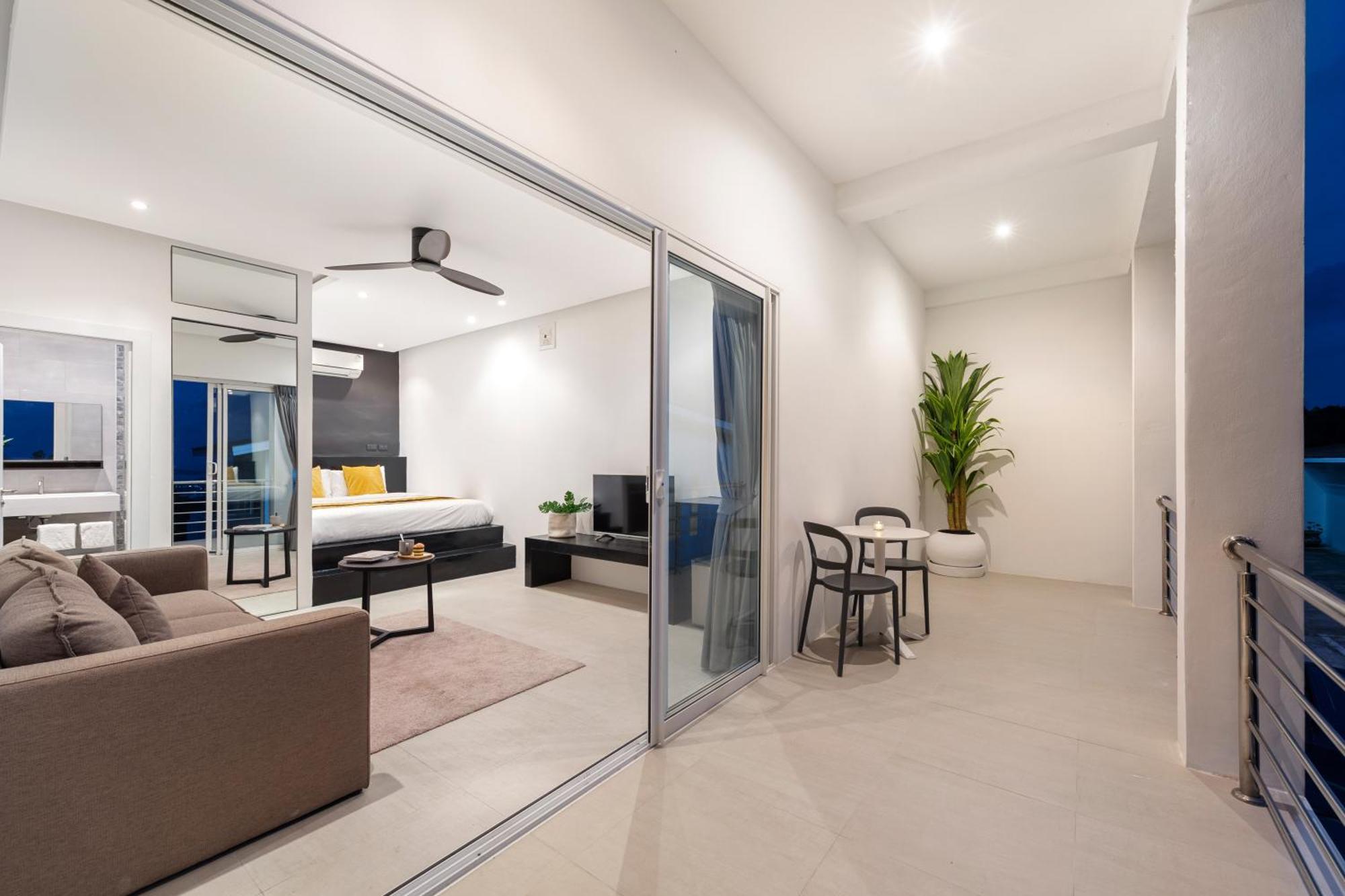 Villa Saora - Beautiful Seaview Amphoe Koksamui