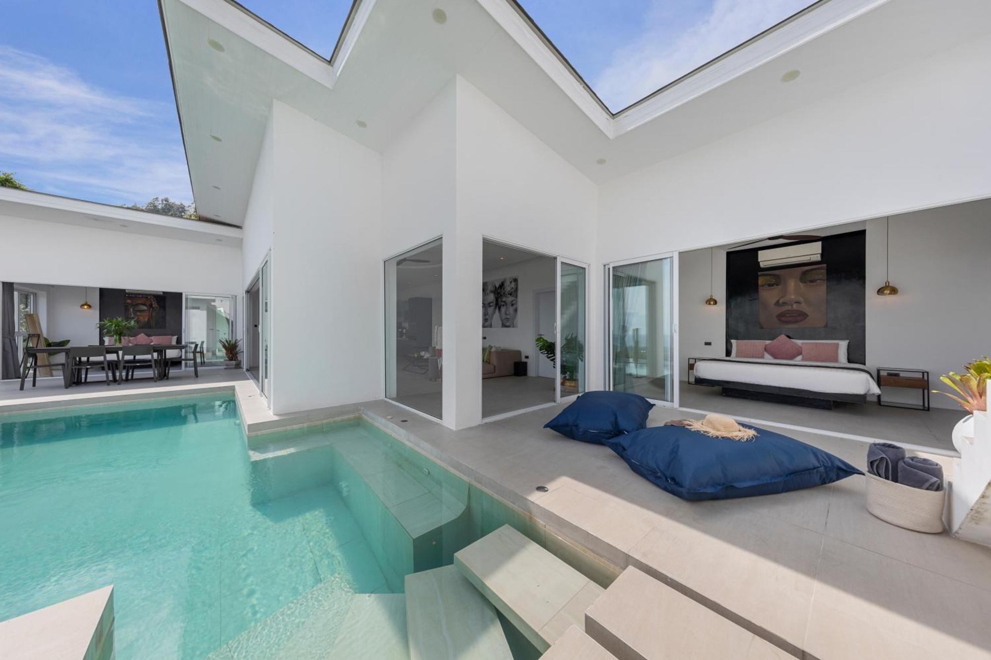 Villa Saora - Beautiful Seaview