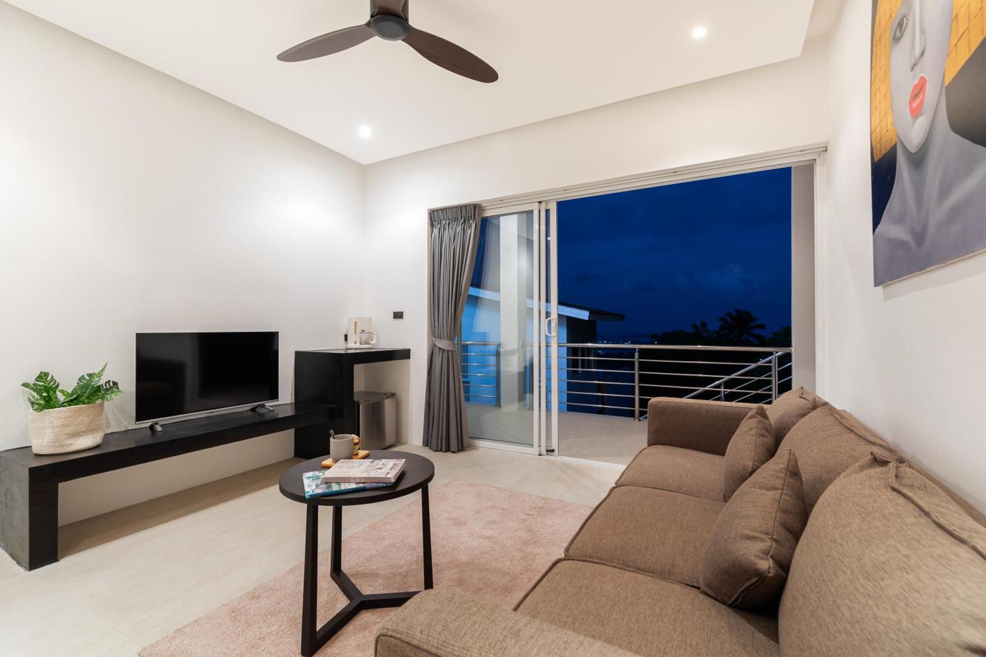 Saora - Beautiful Seaview Amphoe Koksamui