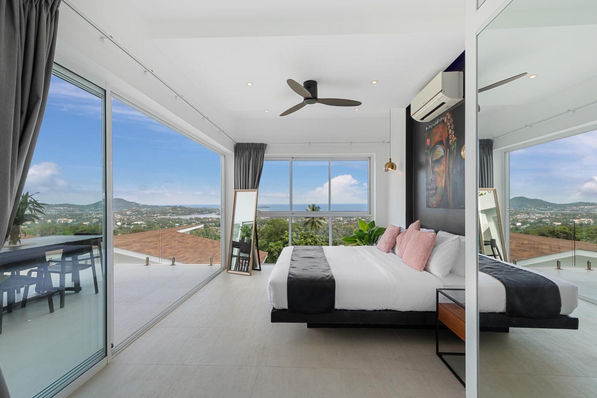 Saora - Beautiful Seaview Villa