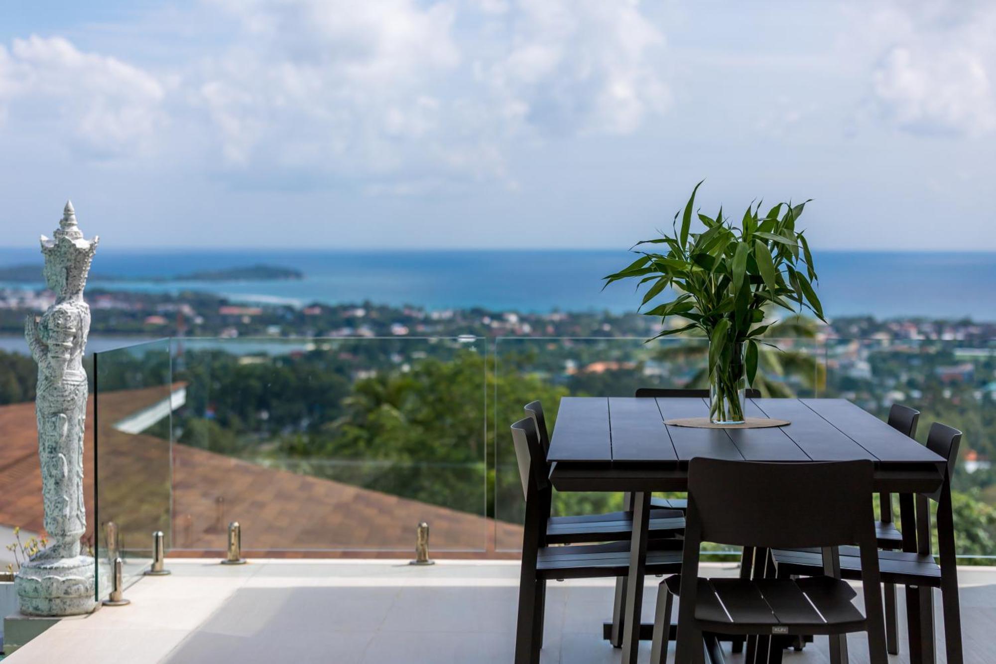 Villa Saora - Beautiful Seaview