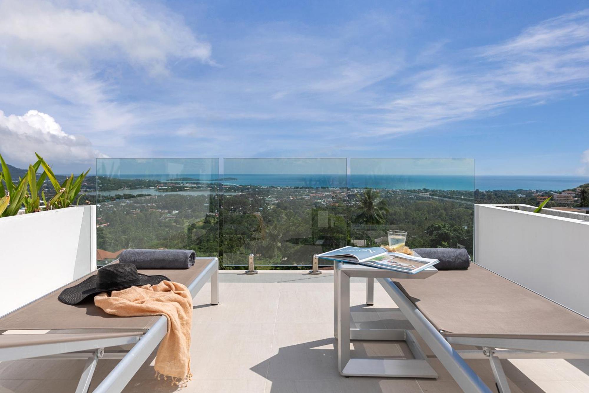 Saora - Beautiful Seaview Villa *