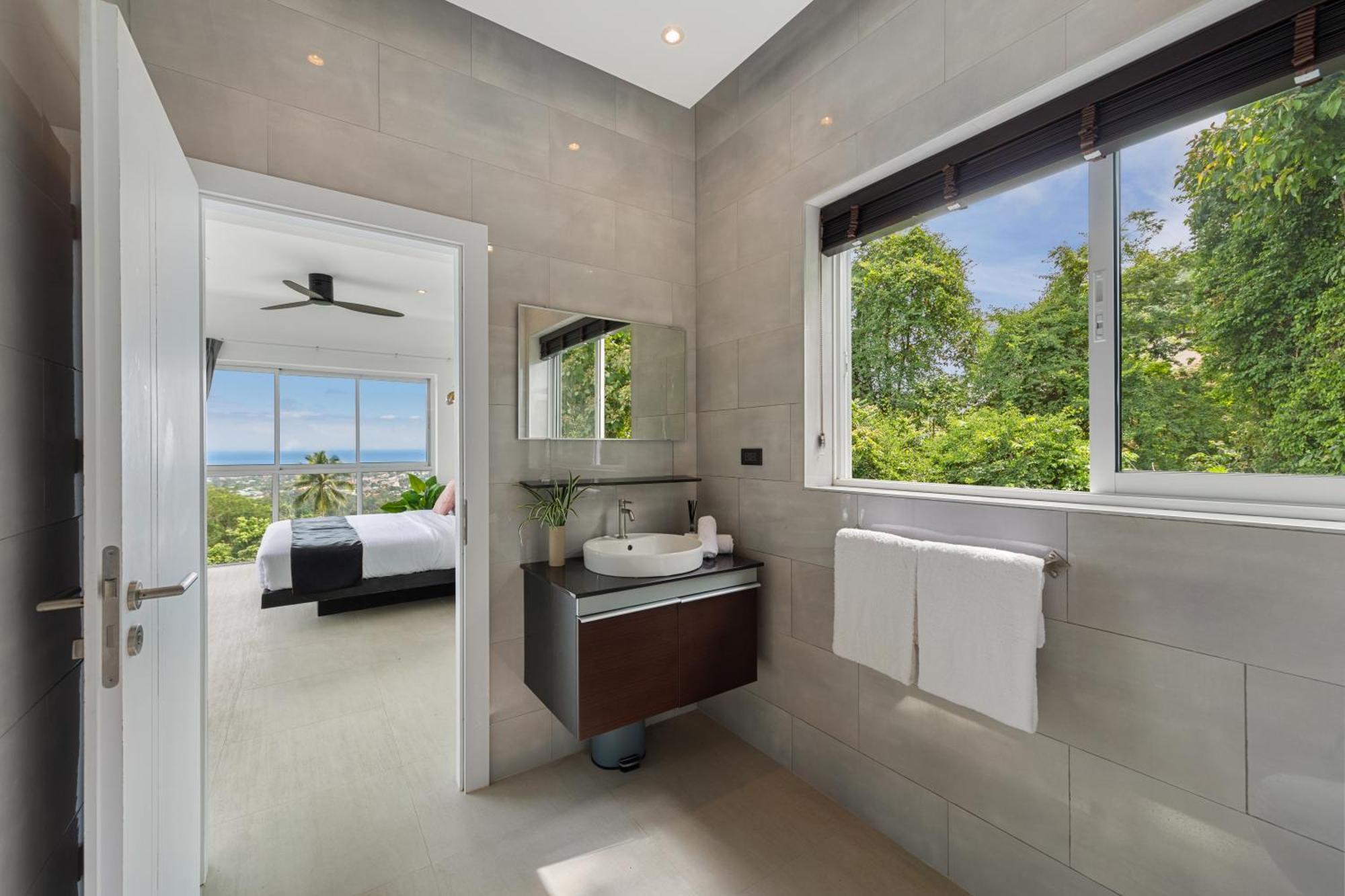 Saora - Beautiful Seaview * Amphoe Koksamui