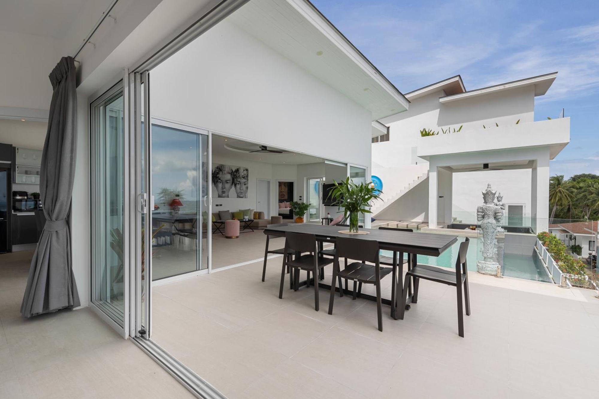 Saora - Beautiful Seaview Villa