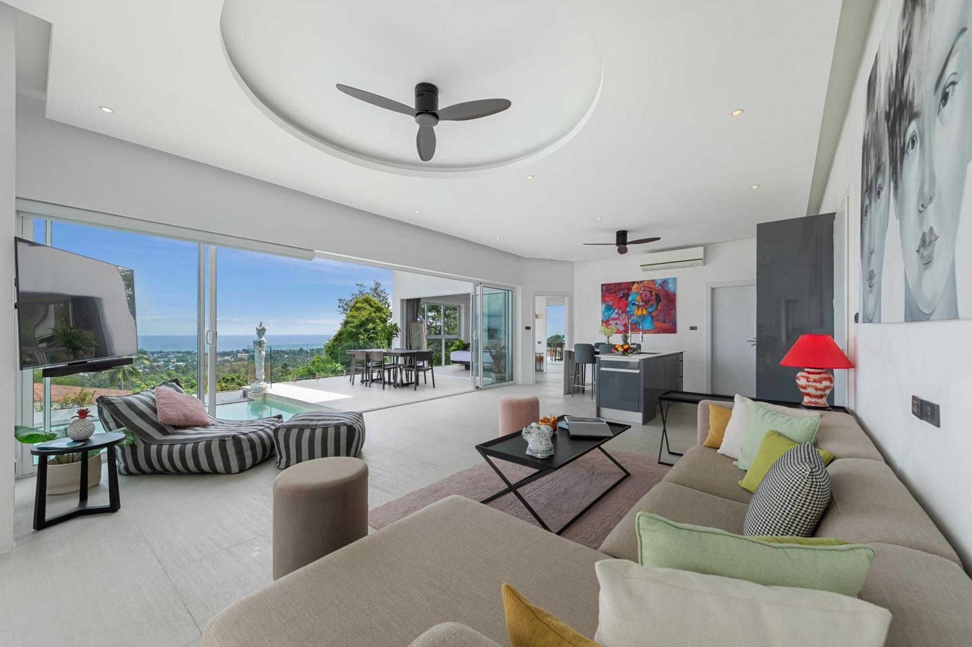 Villa Saora - Beautiful Seaview