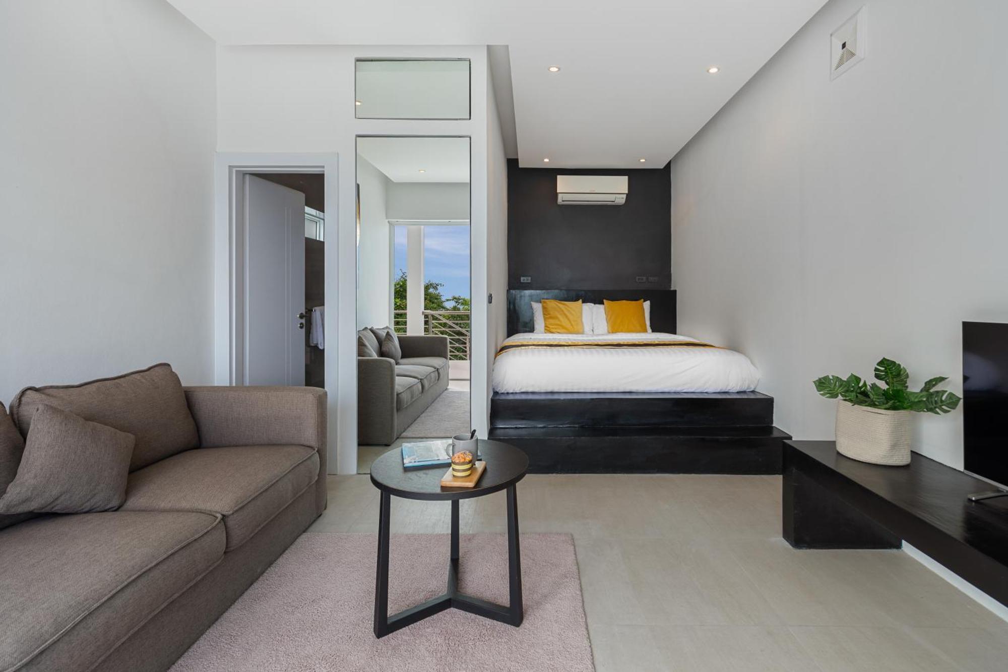 Saora - Beautiful Seaview Amphoe Koksamui
