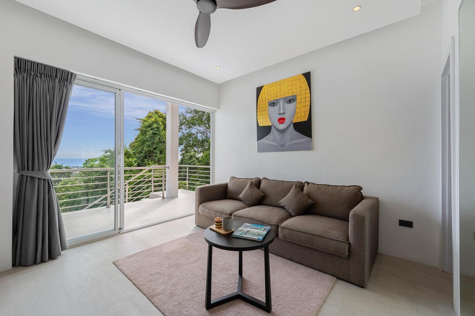 Saora - Beautiful Seaview Villa