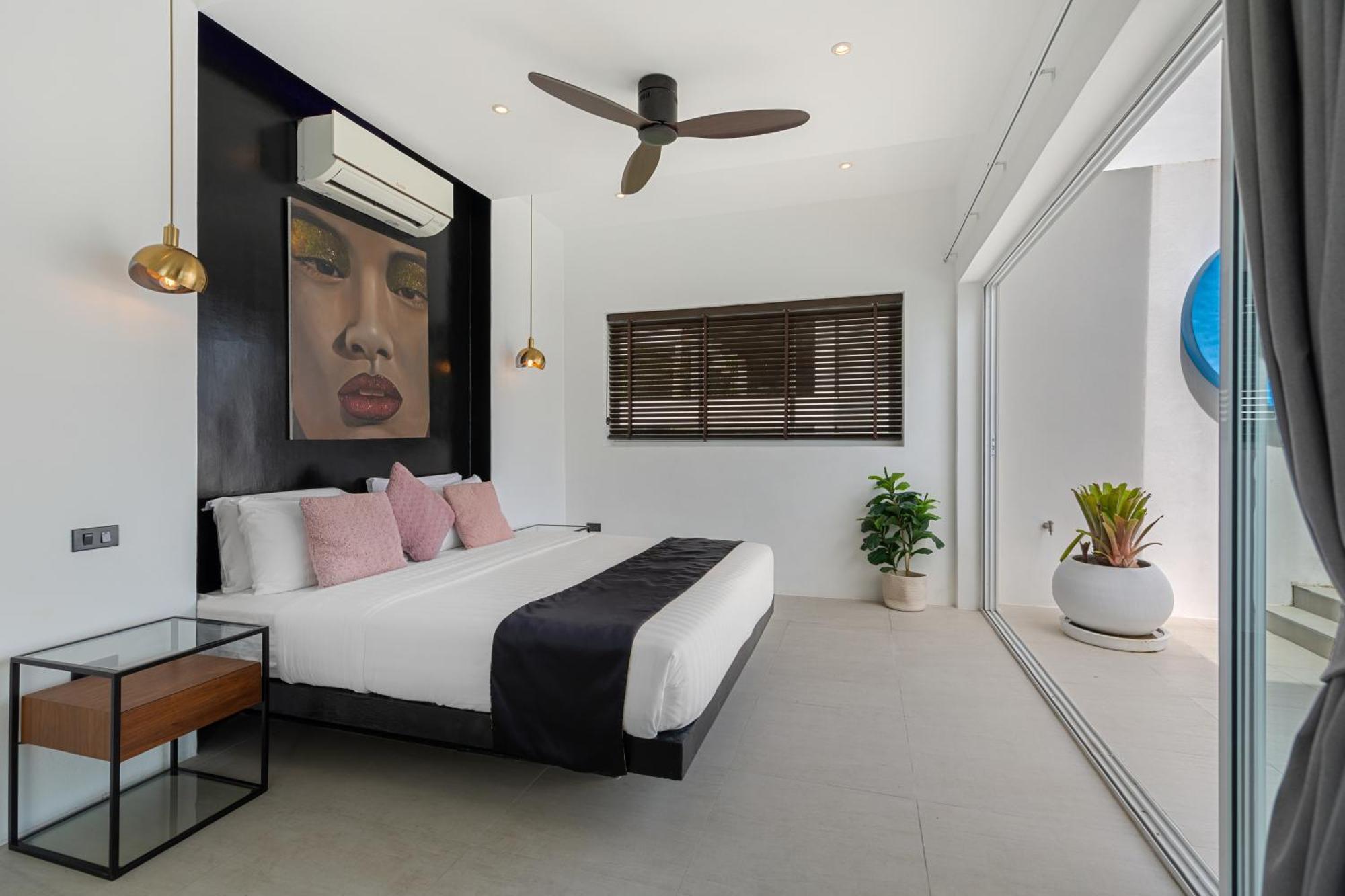 Villa Saora - Beautiful Seaview Amphoe Koksamui