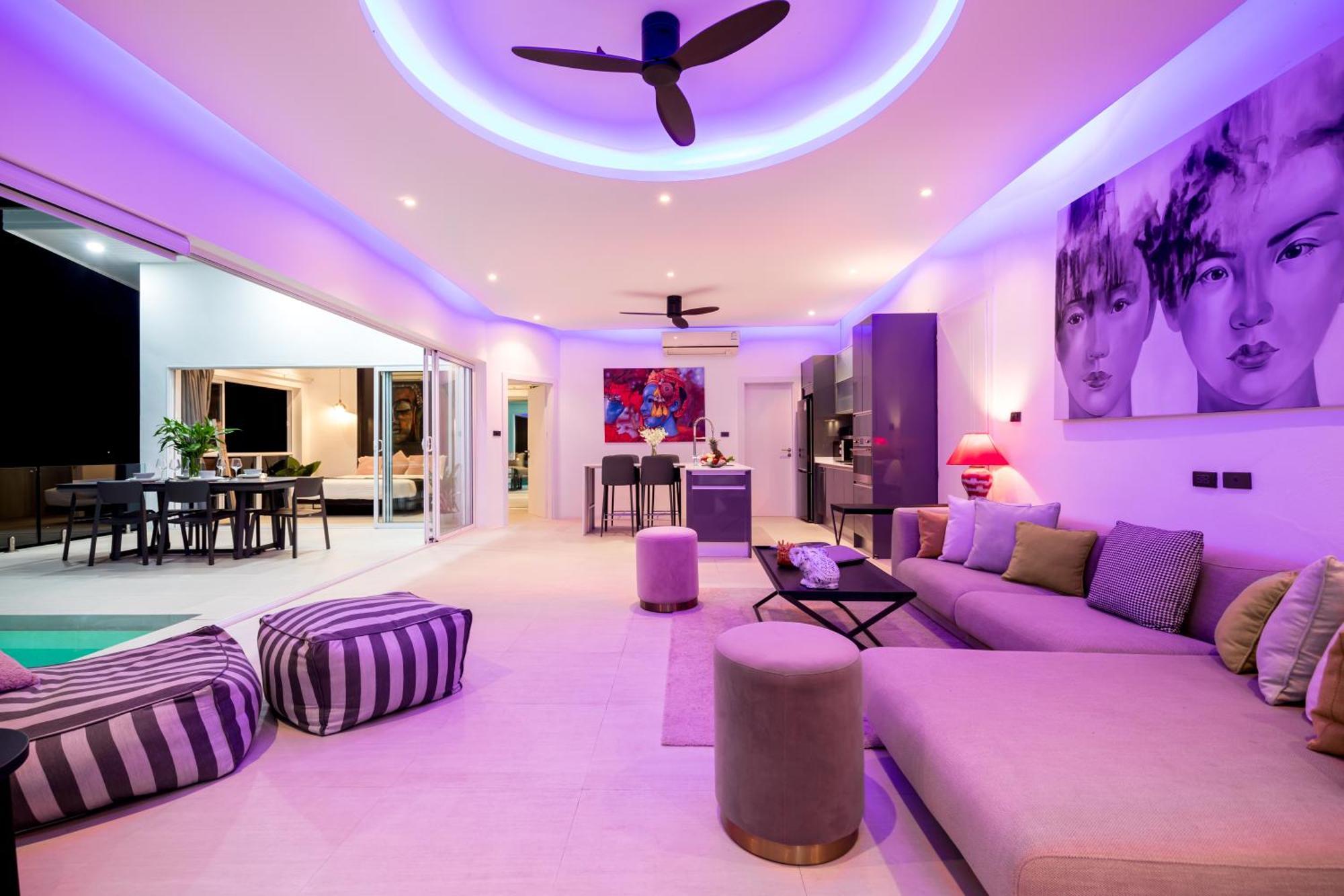 Saora - Beautiful Seaview Villa *