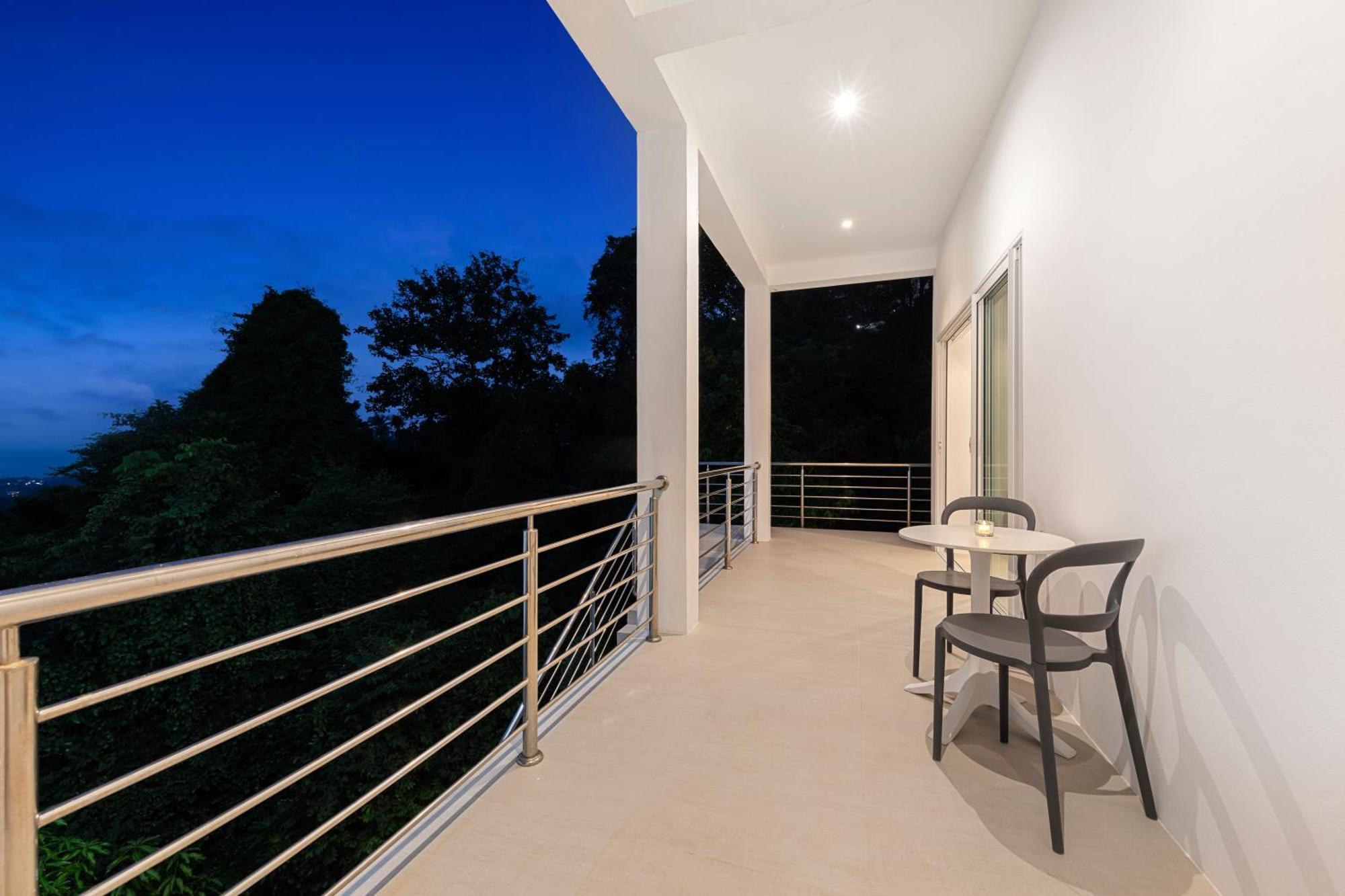 Saora - Beautiful Seaview Amphoe Koksamui
