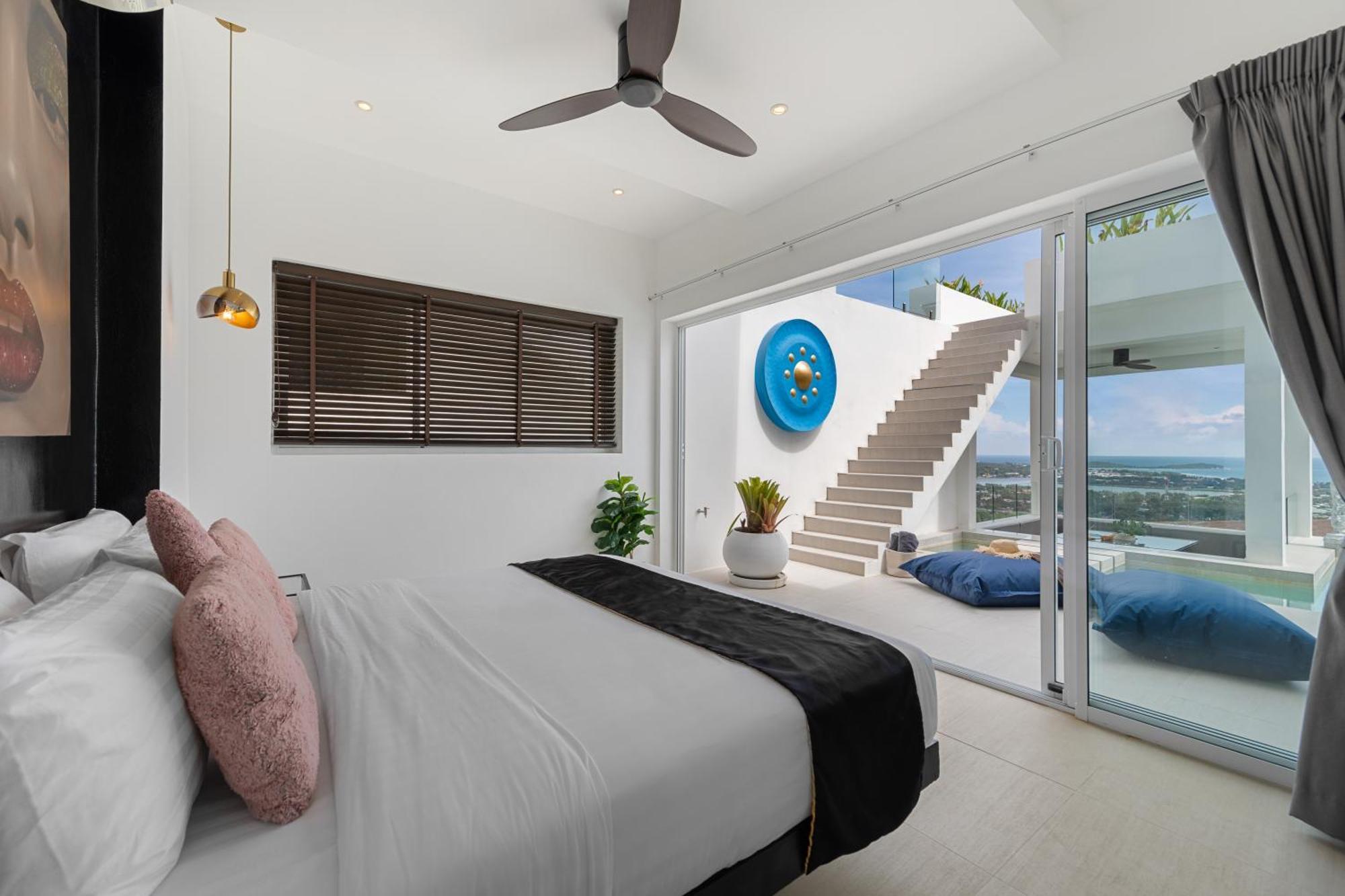Saora - Beautiful Seaview Villa *