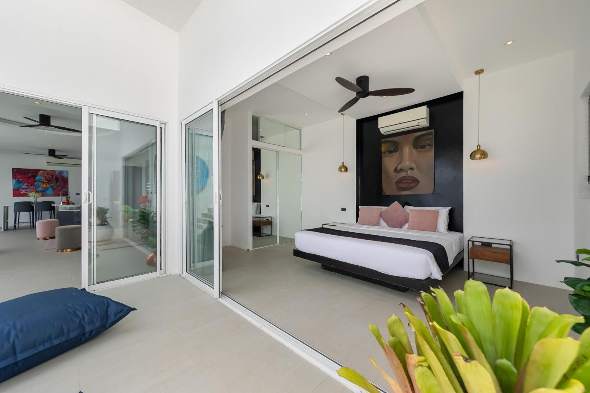 Saora - Beautiful Seaview Villa