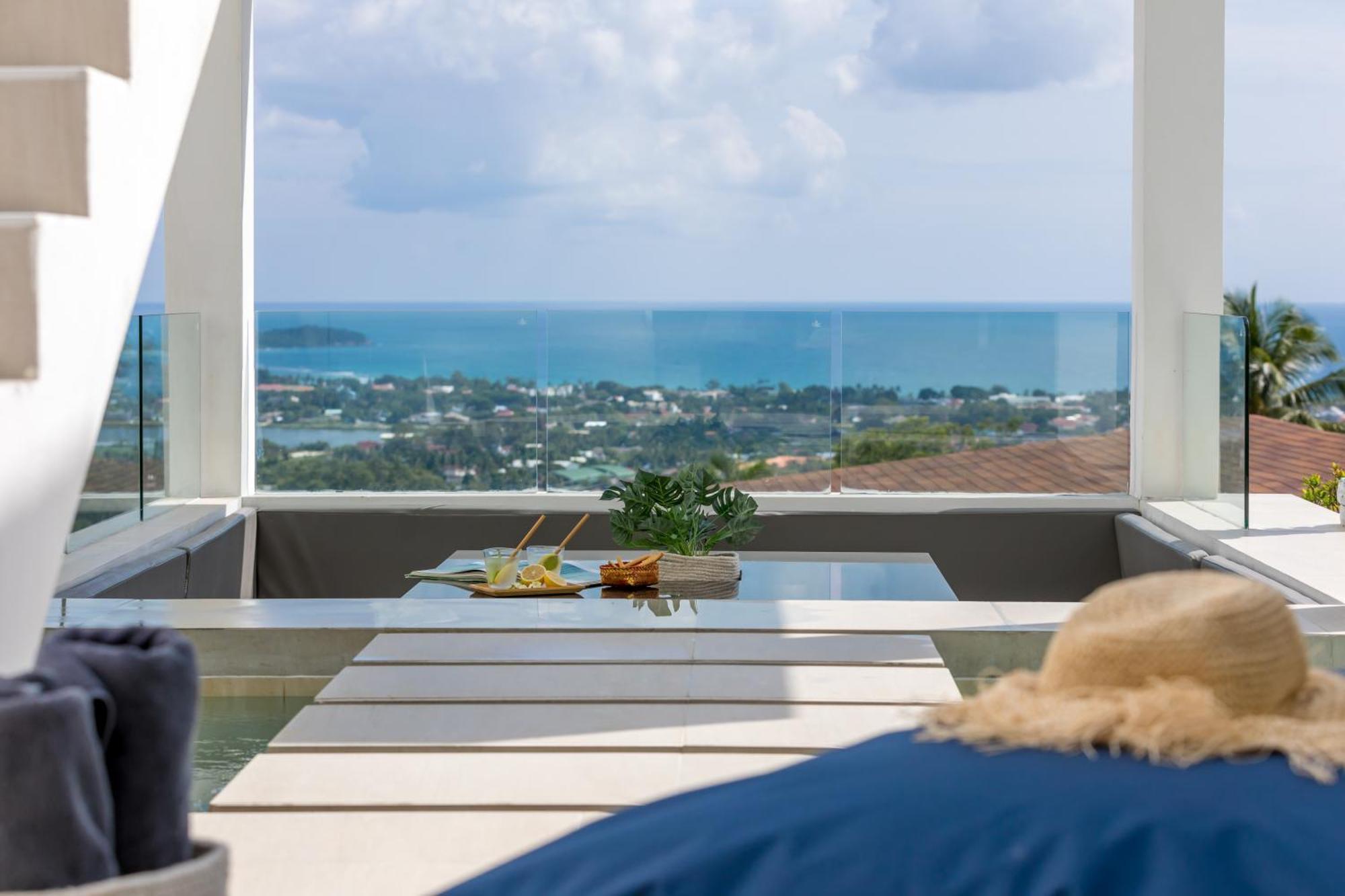 Saora - Beautiful Seaview Villa *