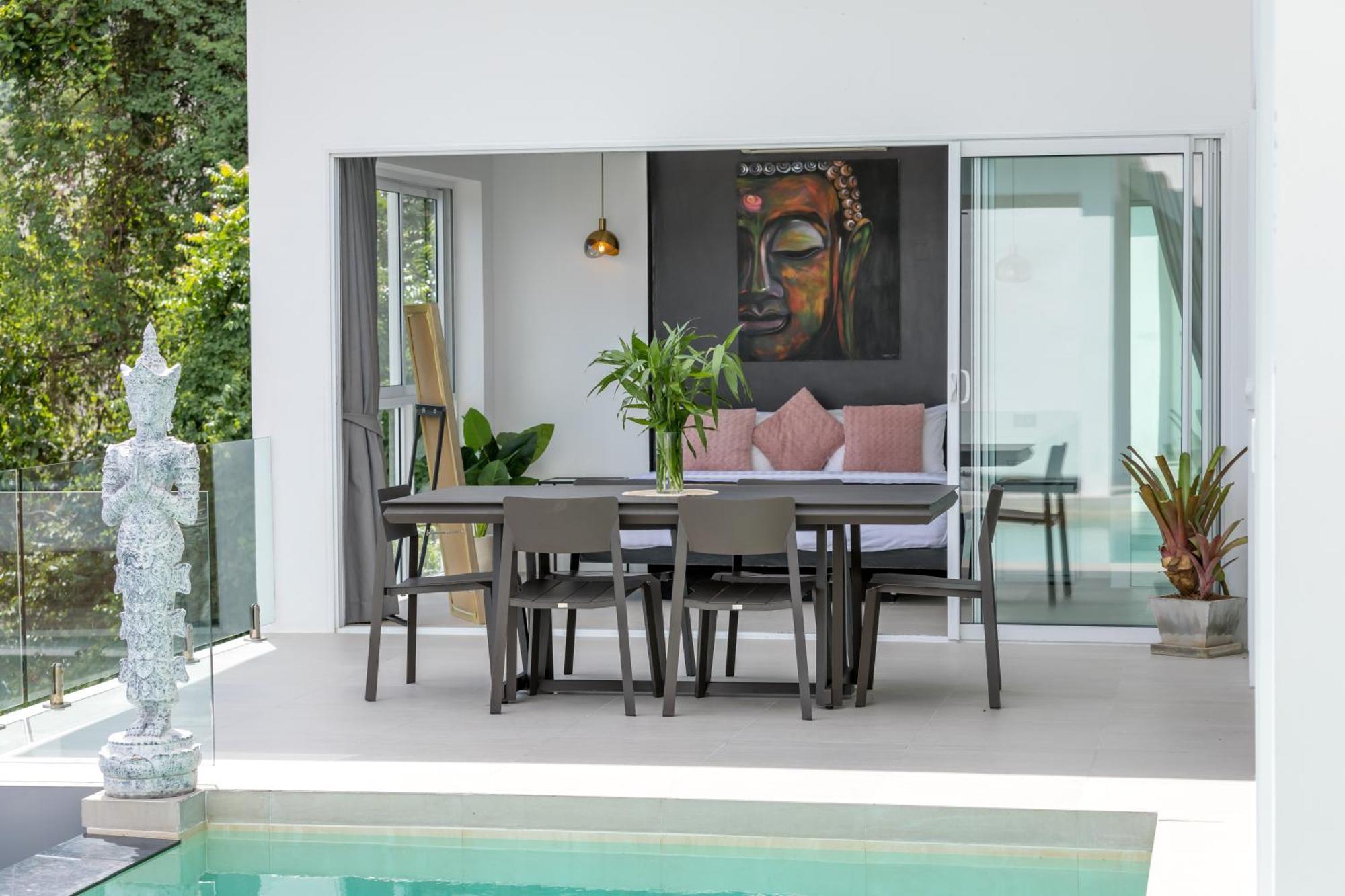 Villa Saora - Beautiful Seaview