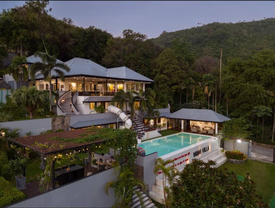 Mm Koh Samui Villa