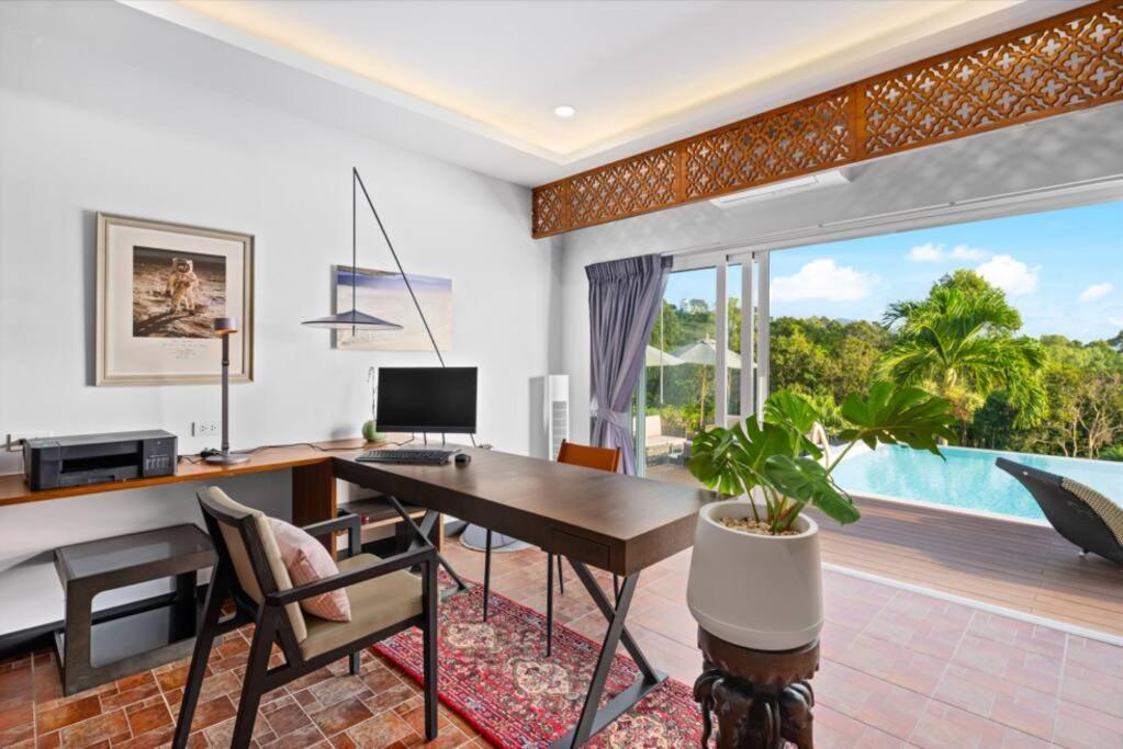 Villa Mm Koh Samui Amphoe Koksamui