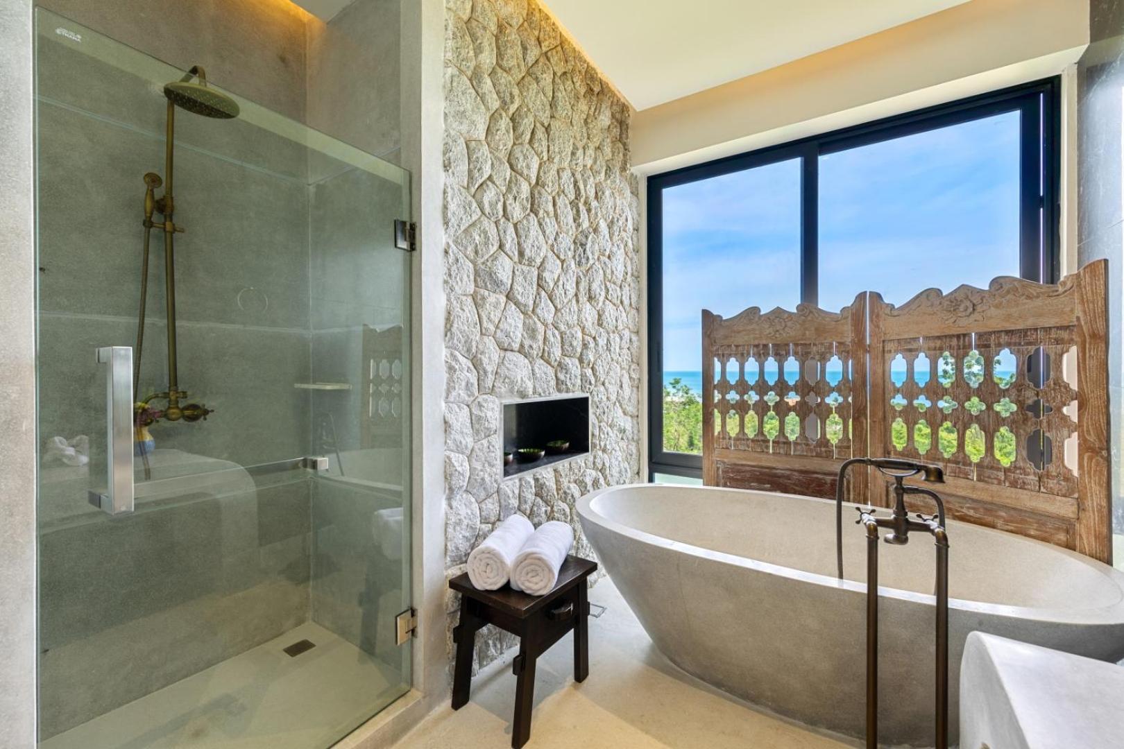 Lamai Sarai Samui 5bdr Private Pool Villa