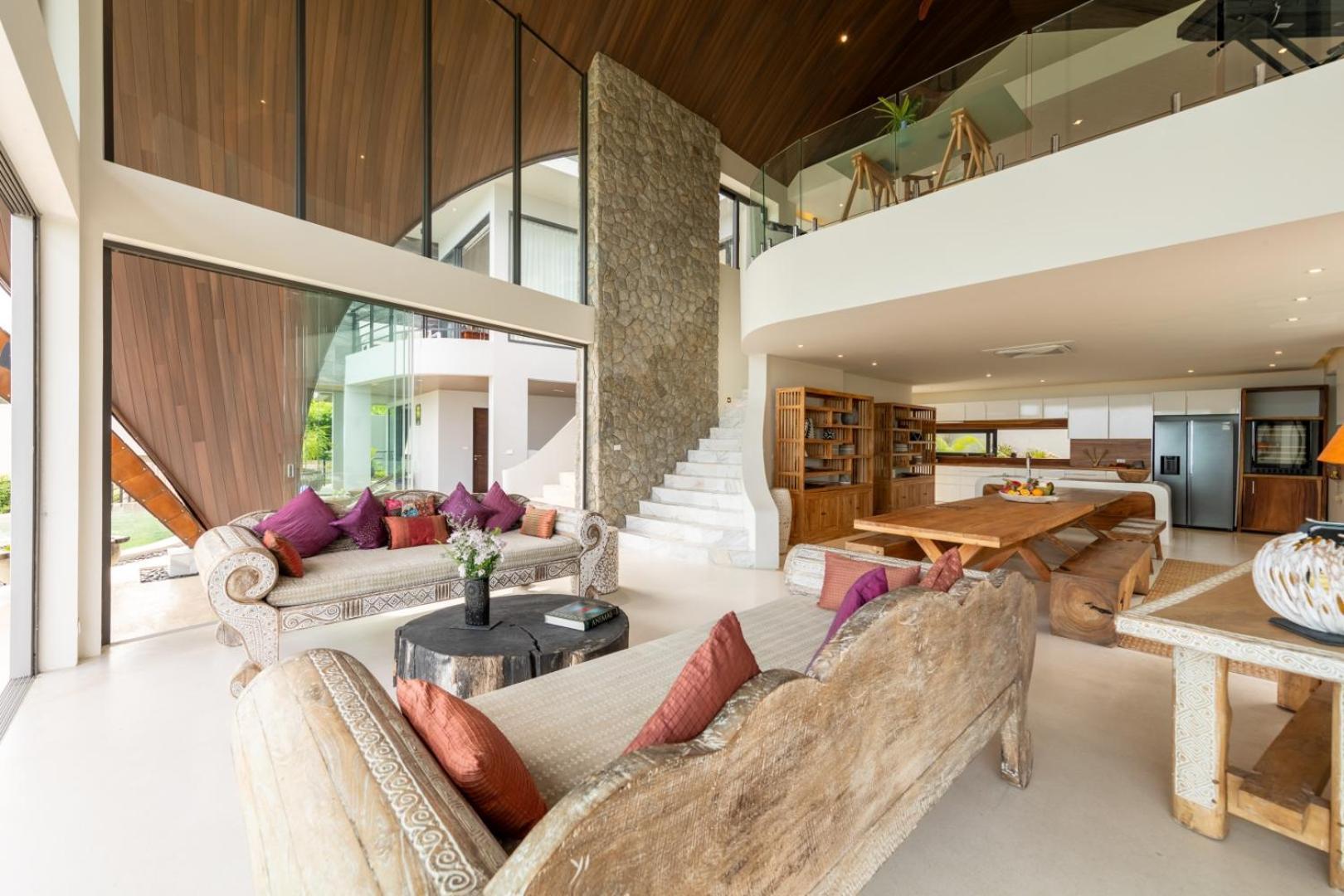 Lamai Sarai Samui 5bdr Private Pool *