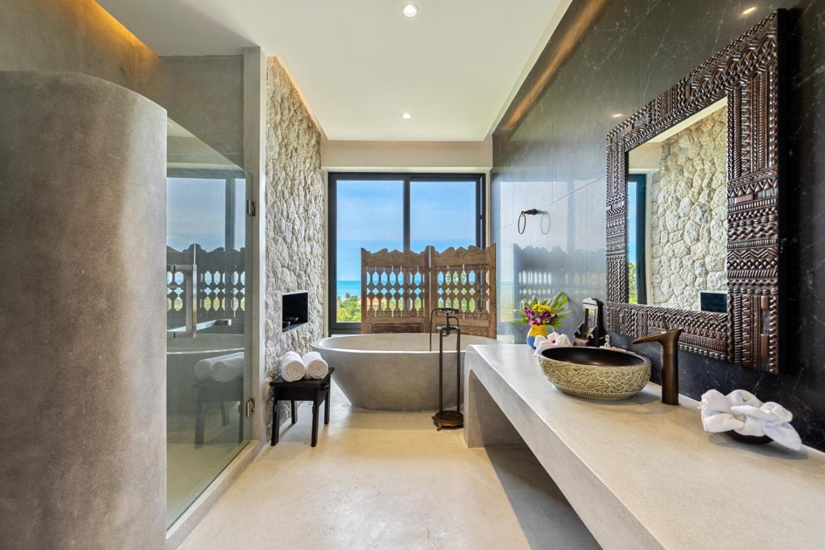 Lamai Sarai Samui 5bdr Private Pool