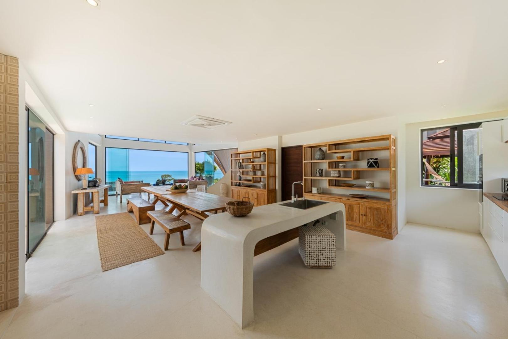 Lamai Sarai Samui 5bdr Private Pool Villa