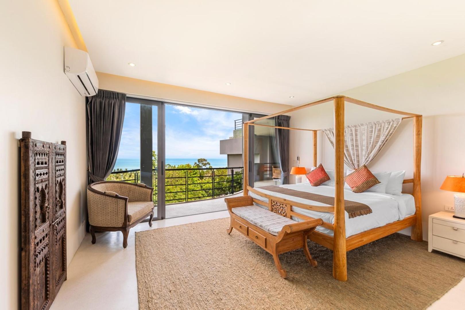 Lamai Sarai Samui 5bdr Private Pool *