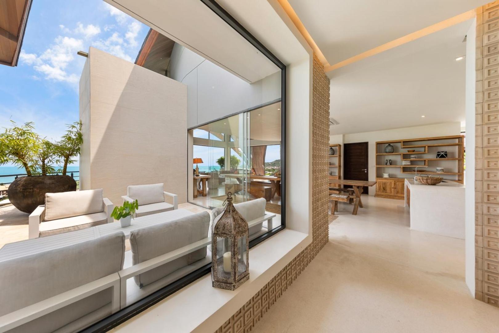 Lamai Sarai Samui 5bdr Private Pool Villa