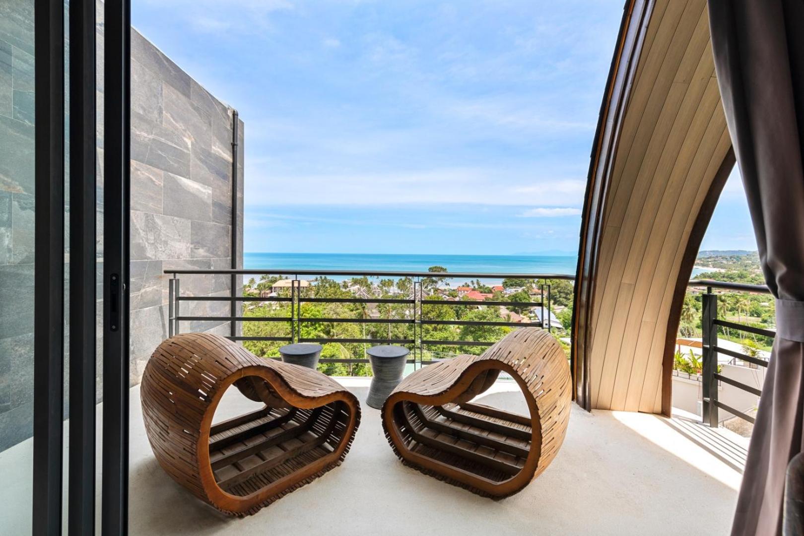 Lamai Sarai Samui 5bdr Private Pool Villa *
