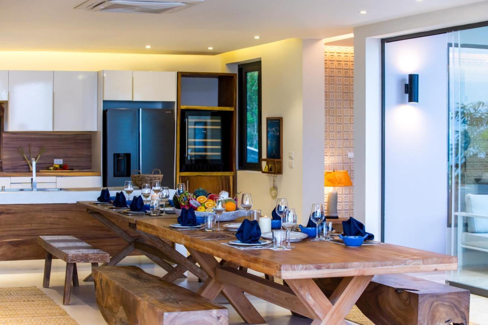 Lamai Sarai Samui 5bdr Private Pool *