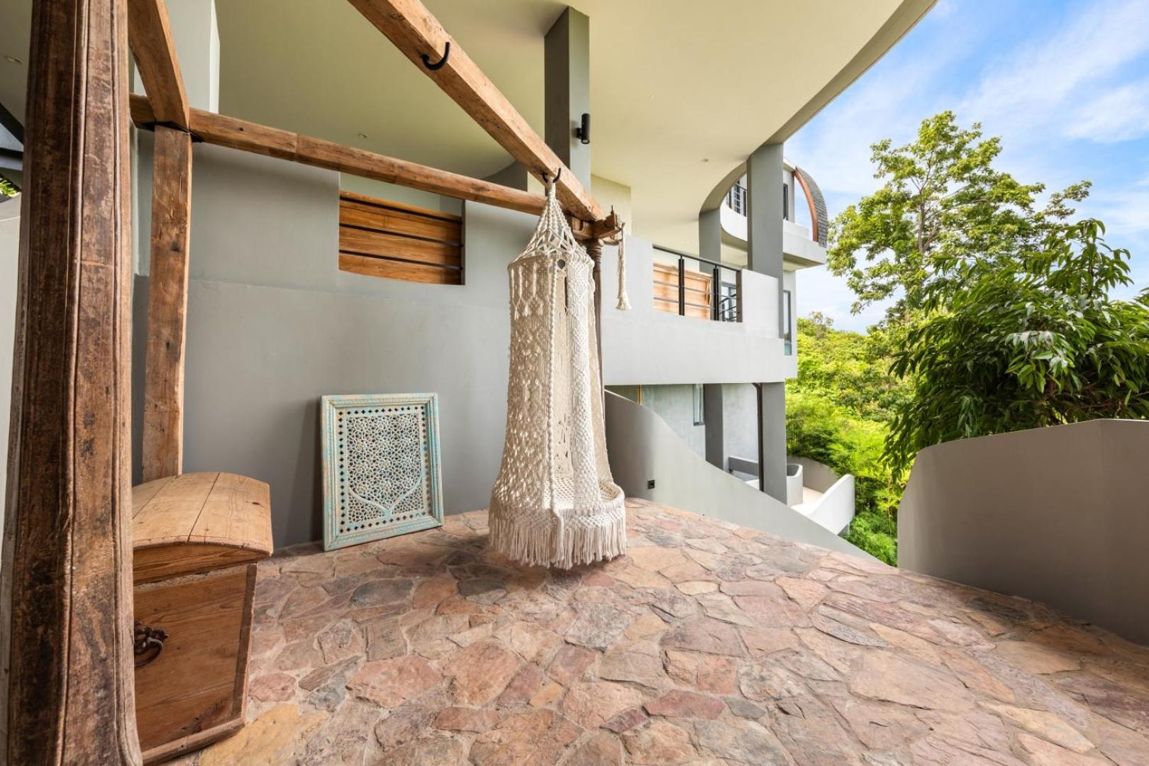 Lamai Sarai Samui 5bdr Private Pool Villa Amphoe Koksamui