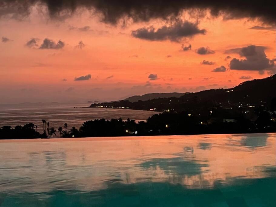 Lamai Sarai Samui 5bdr Private Pool