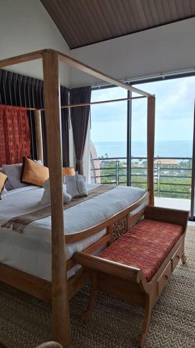 Lamai Sarai Samui 5bdr Private Pool Villa