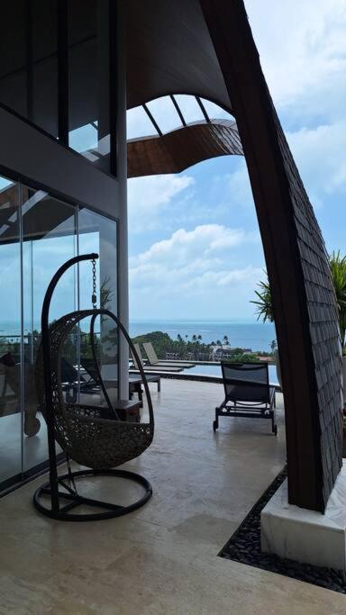 Lamai Sarai Samui 5bdr Private Pool Villa Amphoe Koksamui