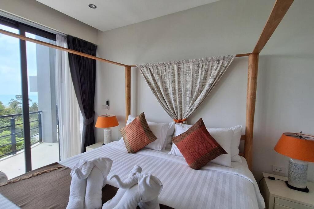 Villa Lamai Sarai Samui 5bdr Private Pool Amphoe Koksamui