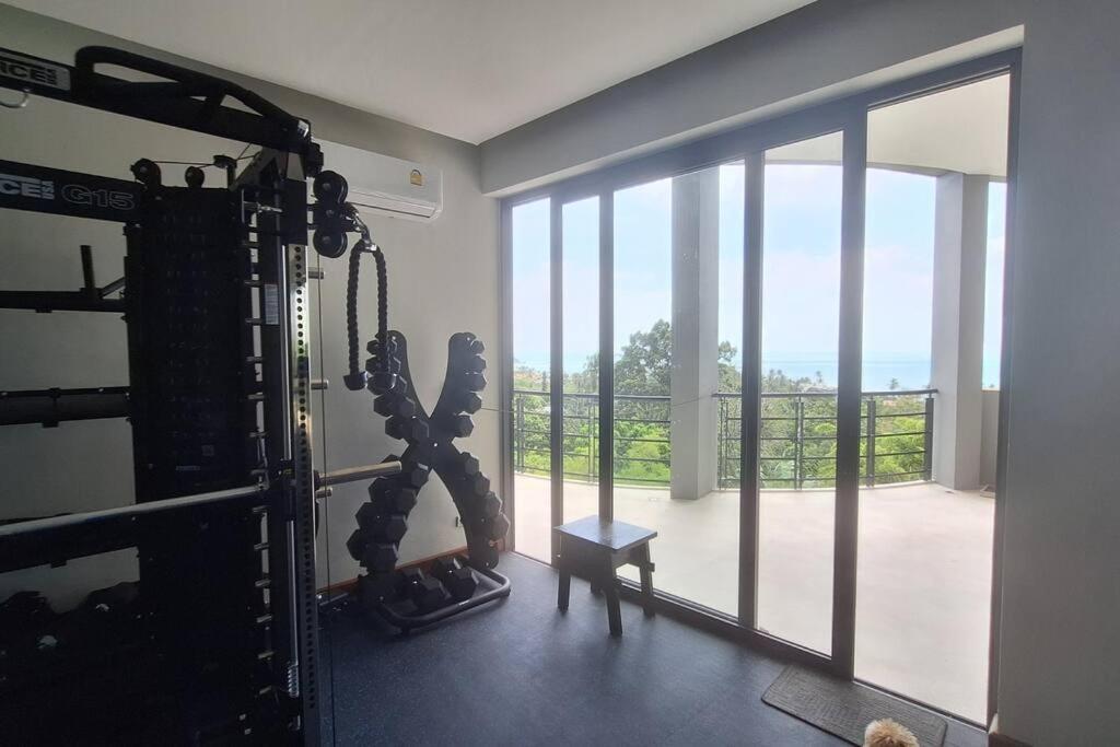 Lamai Sarai Samui 5bdr Private Pool Villa