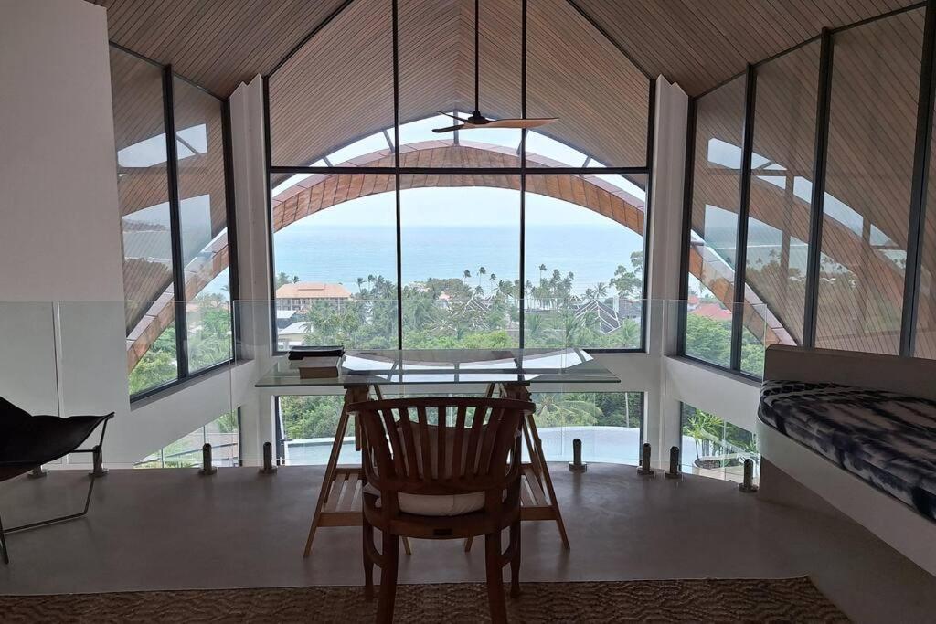 Lamai Sarai Samui 5bdr Private Pool Villa Amphoe Koksamui