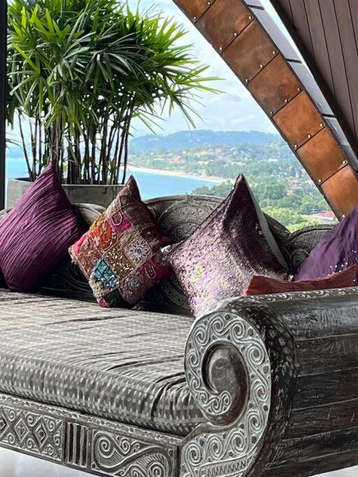 Lamai Sarai Samui 5bdr Private Pool Amphoe Koksamui