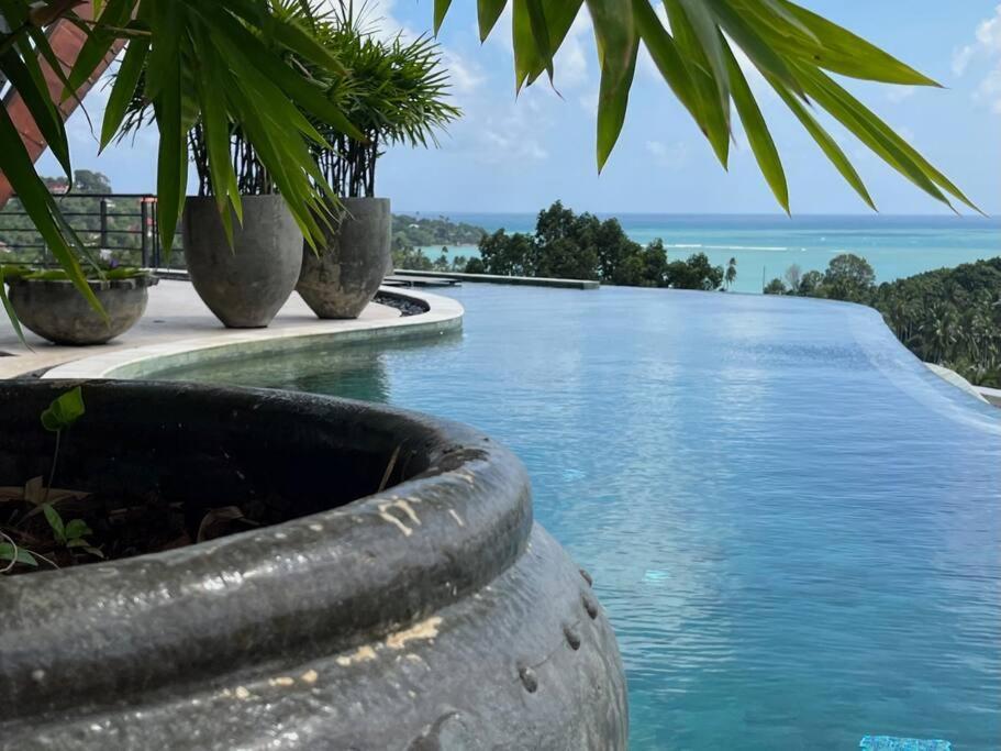 Lamai Sarai Samui 5bdr Private Pool * Amphoe Koksamui