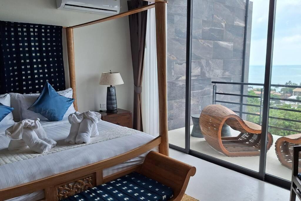 Lamai Sarai Samui 5bdr Private Pool Villa *