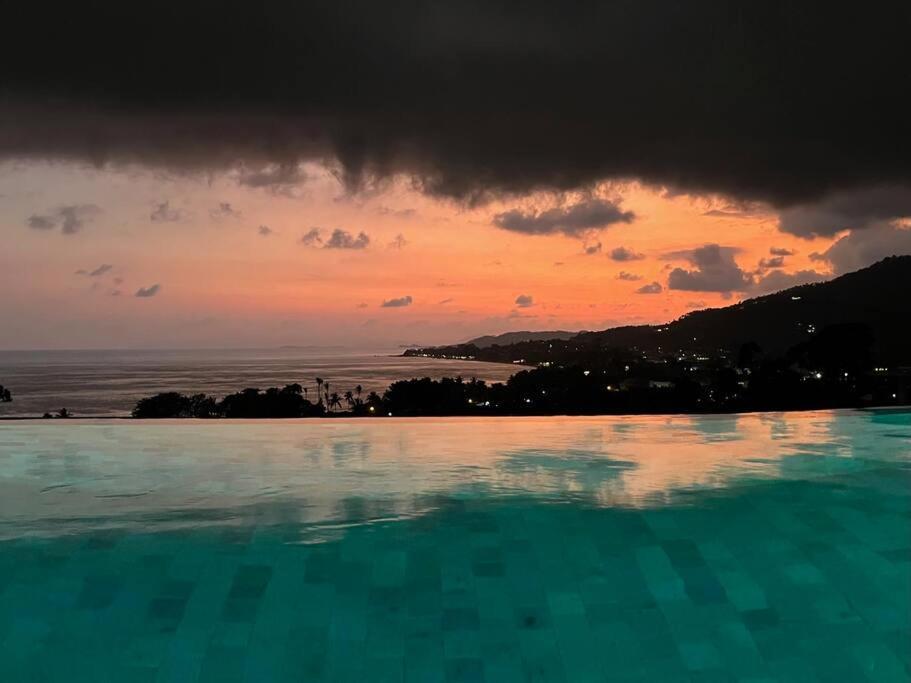 Lamai Sarai Samui 5bdr Private Pool Villa Amphoe Koksamui