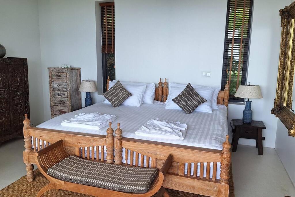 Lamai Sarai Samui 5bdr Private Pool * Amphoe Koksamui