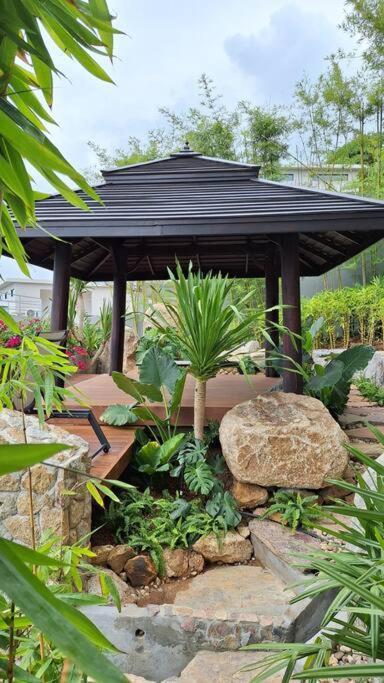 Lamai Sarai Samui 5bdr Private Pool