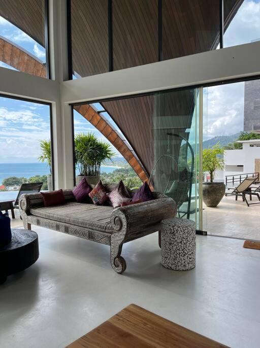 Lamai Sarai Samui 5bdr Private Pool Villa *